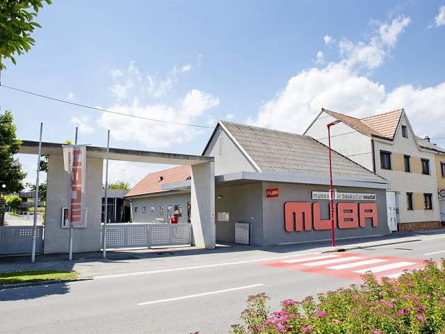 MUBA Museum für Baukultur