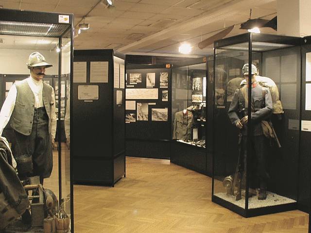 Museum 1915-1918