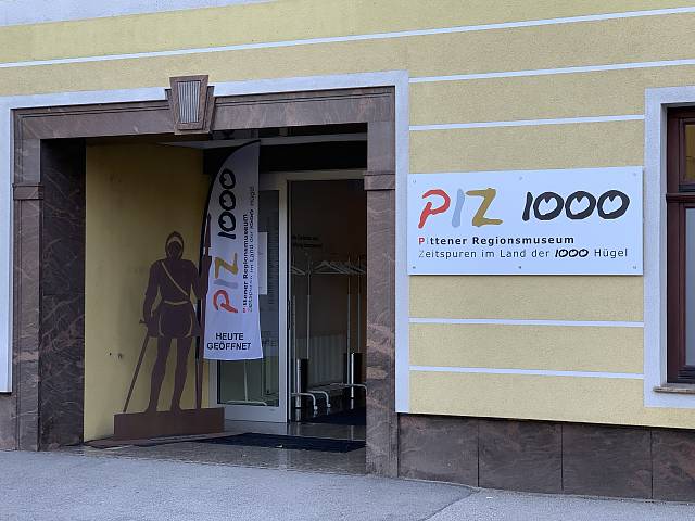 PIZ1000 Pittener Regionsmuseum