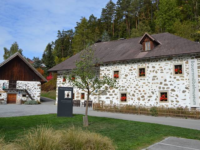 Hirschbacher Bauernmöbelmuseum