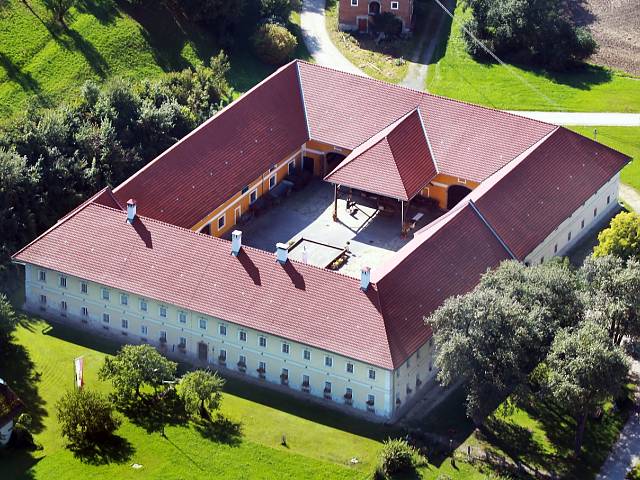 Freilichtmuseum Sumerauerhof