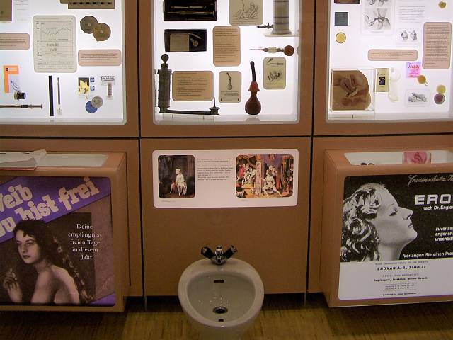 Museum für Verhütung und Schwangerschaftsabbruch (MUVS)