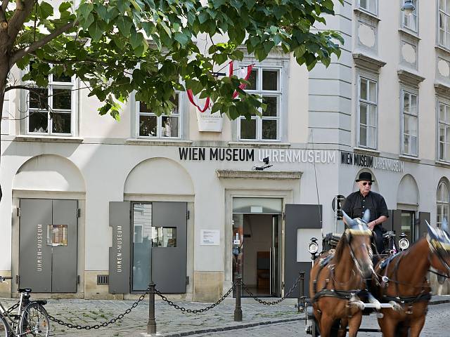 Wien Museum - Uhrenmuseum